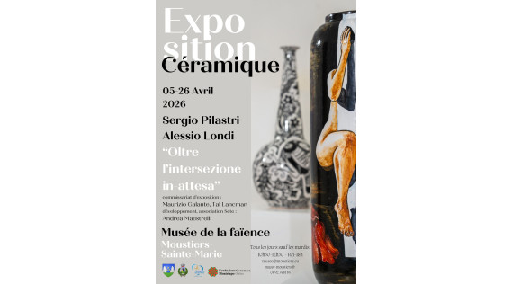 Exposition avril 2026