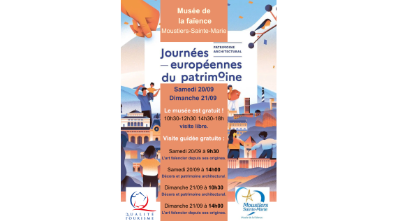 Journées Européennes du Patrimoine 2025