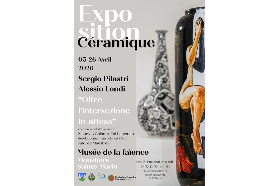 Exposition avril 2026